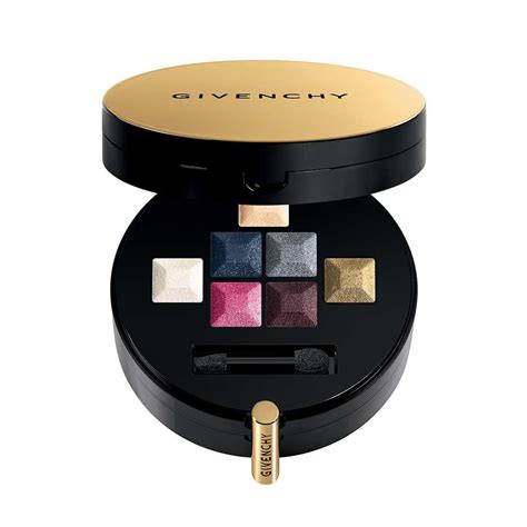 givenchy glamour on the gold 3step makeup palette|GIVENCHY GLAMOUR ON THE GOLD 3.